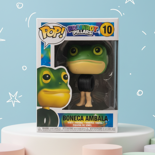 Funko Italian Brainrot Roblox