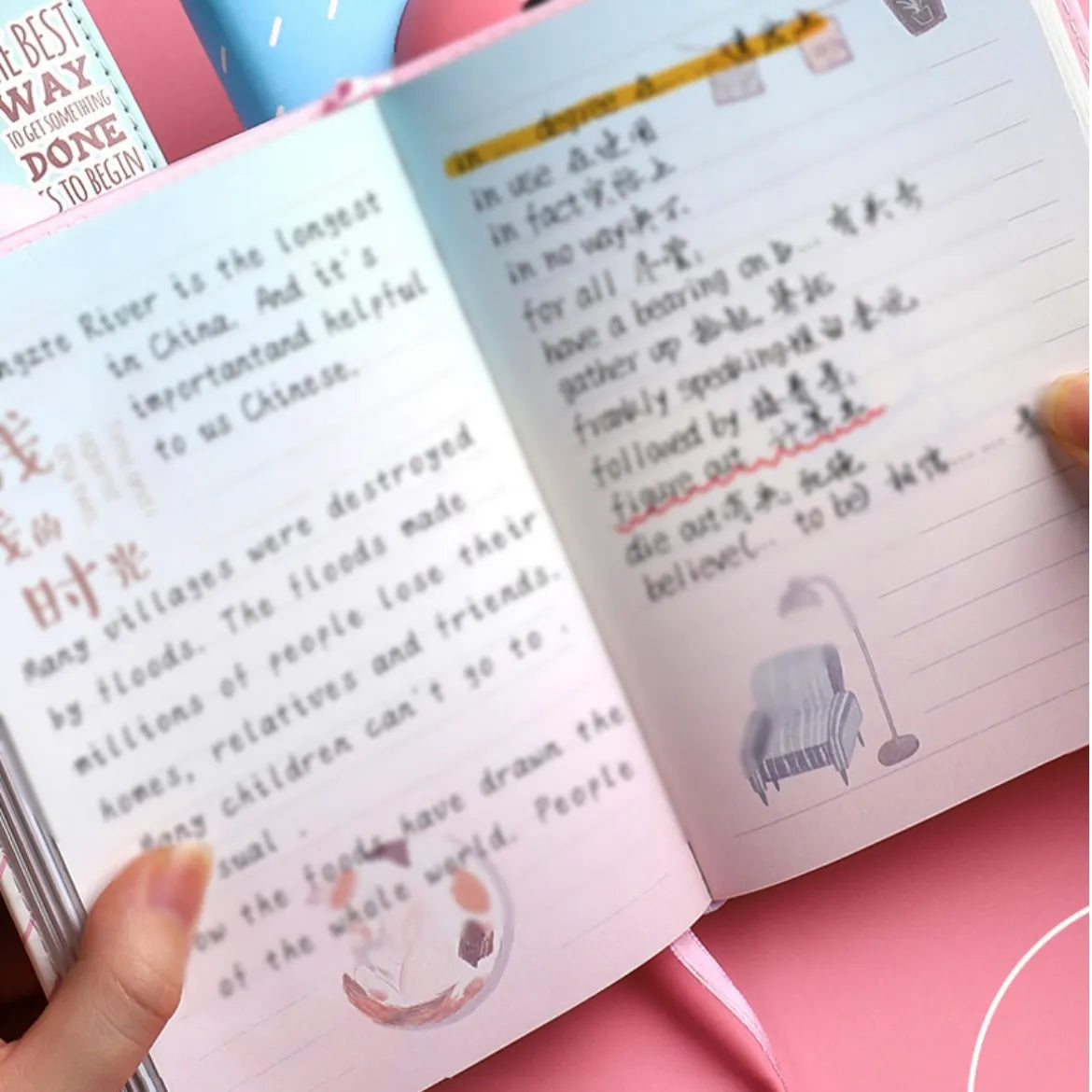 Agenda Coco Fatpig Squishy