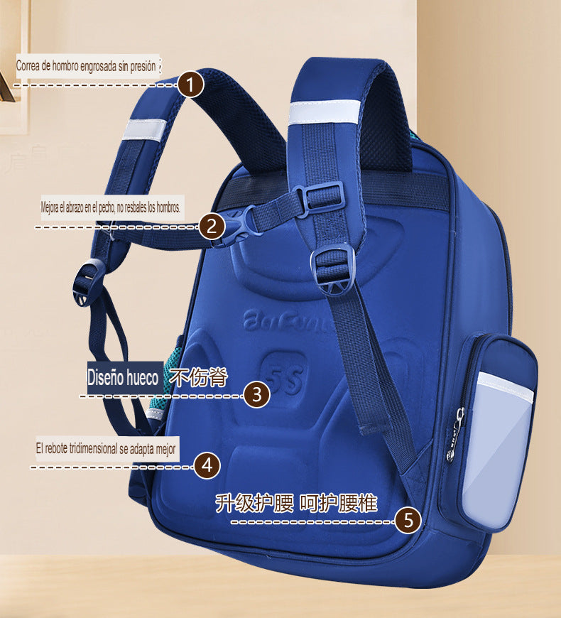 Mochila Capibara Kawaii