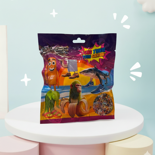 Muñecos Coleccionables Italian Brainrot Roblox